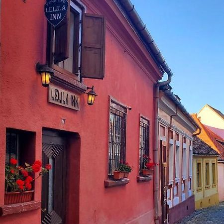 Pensiunea Lelila Inn Sighisoara Ngoại thất bức ảnh