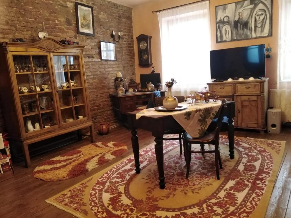 Pensiunea Lelila Inn Sighisoara Ngoại thất bức ảnh