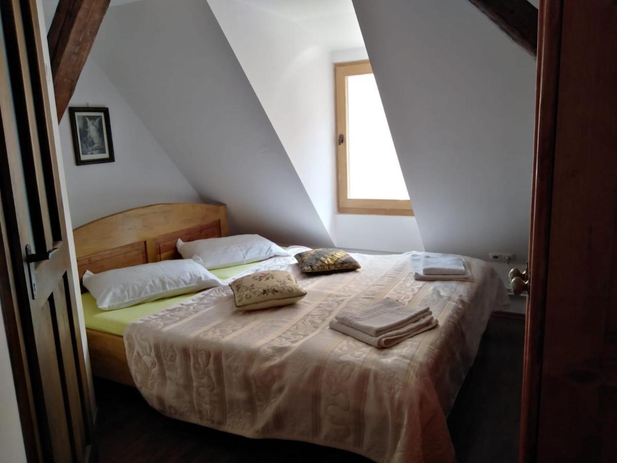 Pensiunea Lelila Inn Sighisoara Ngoại thất bức ảnh