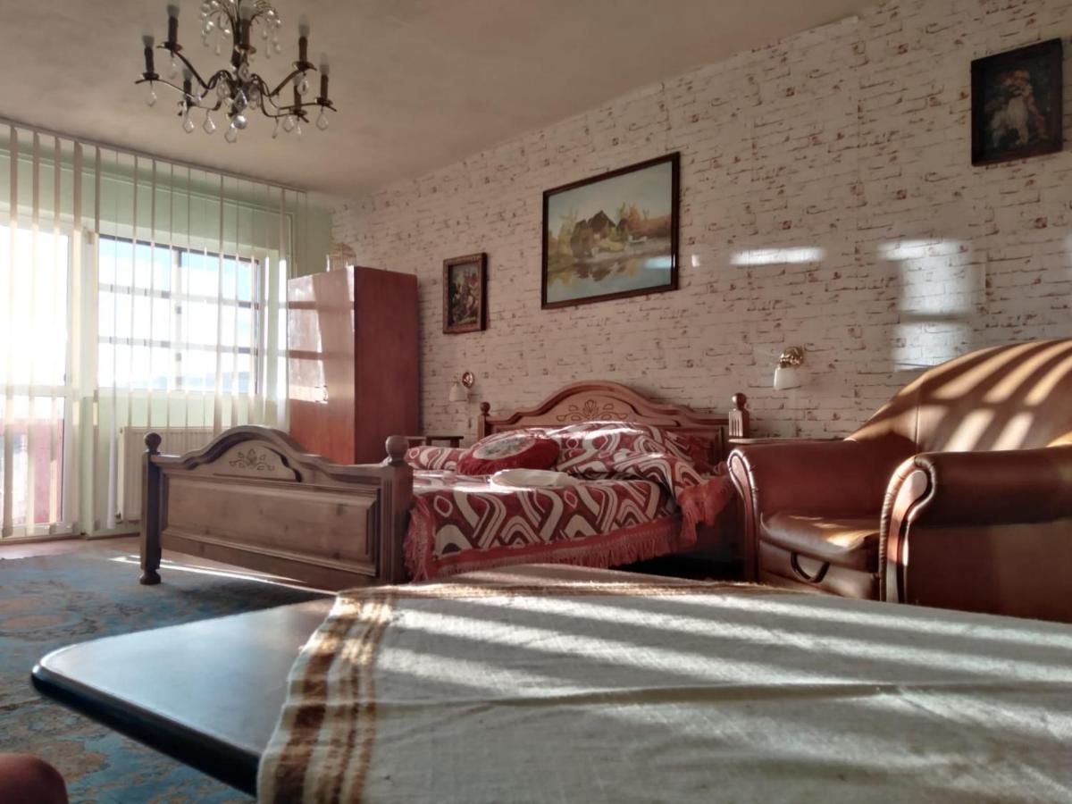 Pensiunea Lelila Inn Sighisoara Ngoại thất bức ảnh