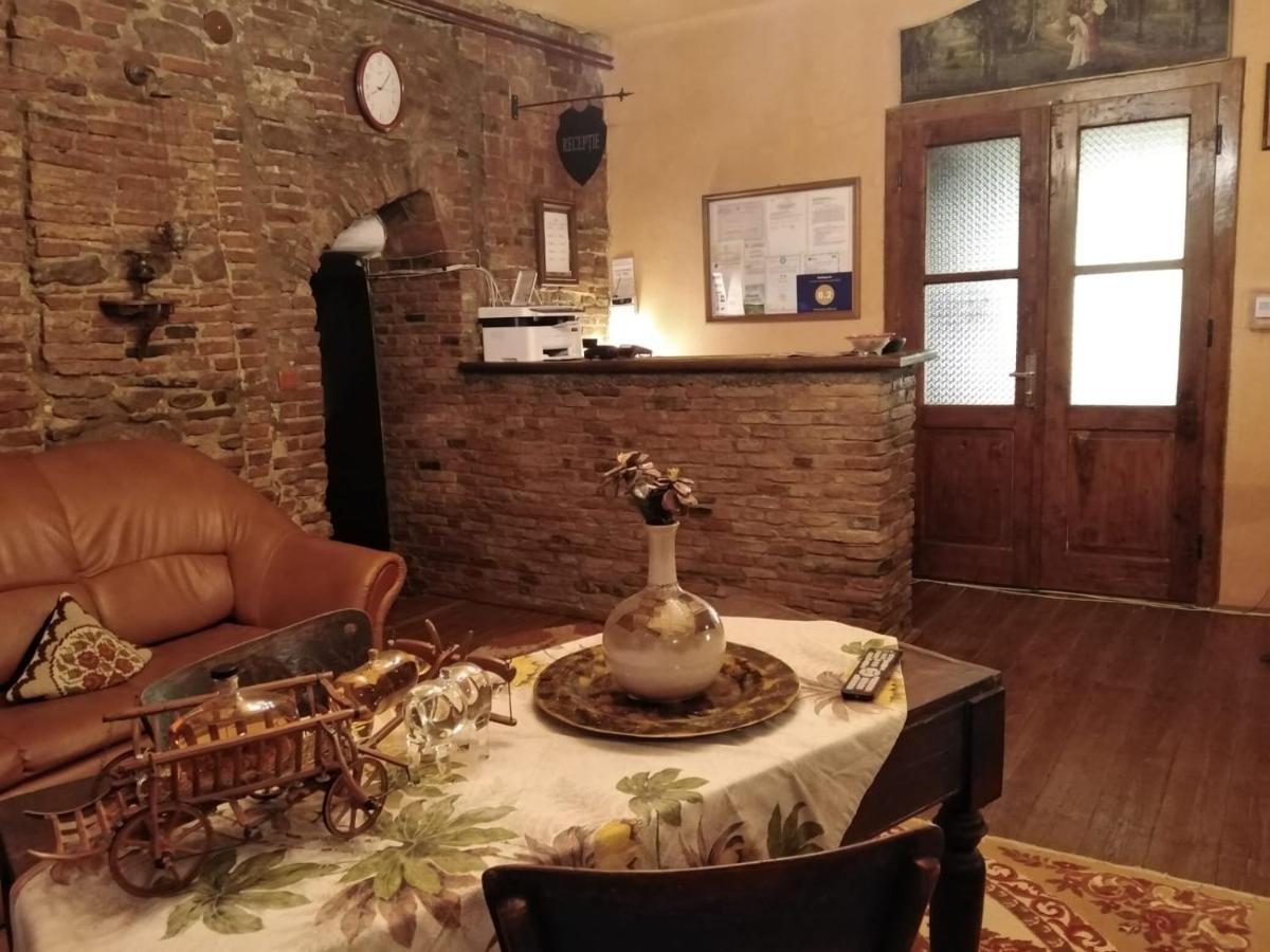Pensiunea Lelila Inn Sighisoara Ngoại thất bức ảnh