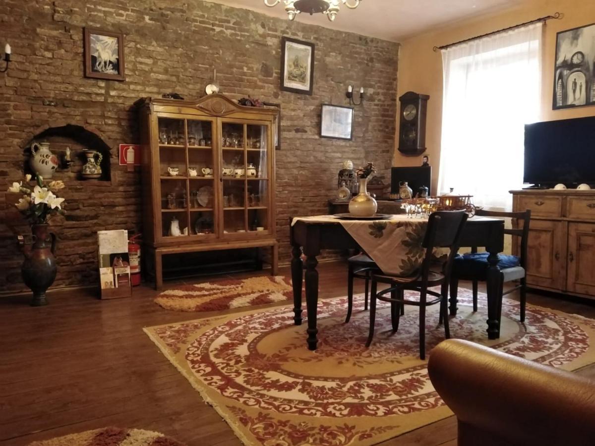 Pensiunea Lelila Inn Sighisoara Ngoại thất bức ảnh