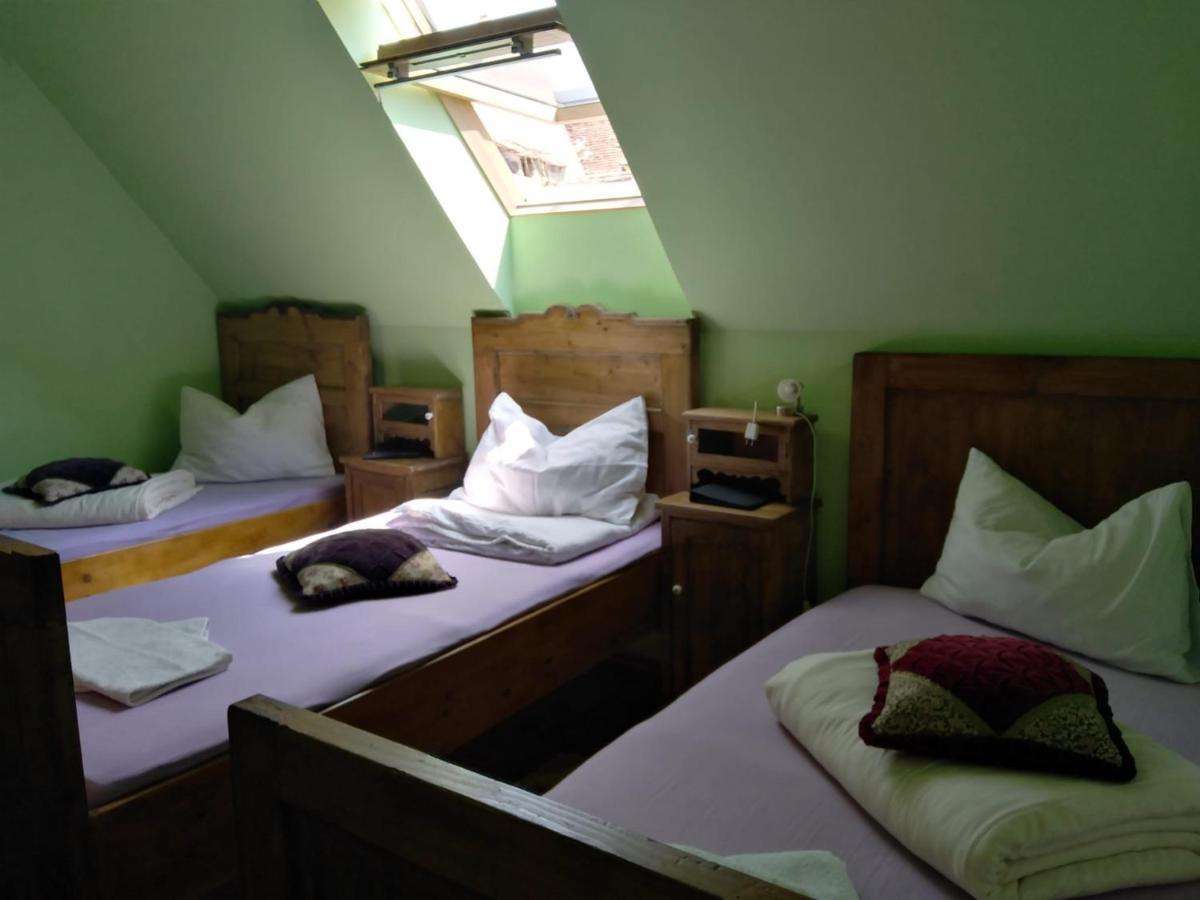 Pensiunea Lelila Inn Sighisoara Ngoại thất bức ảnh