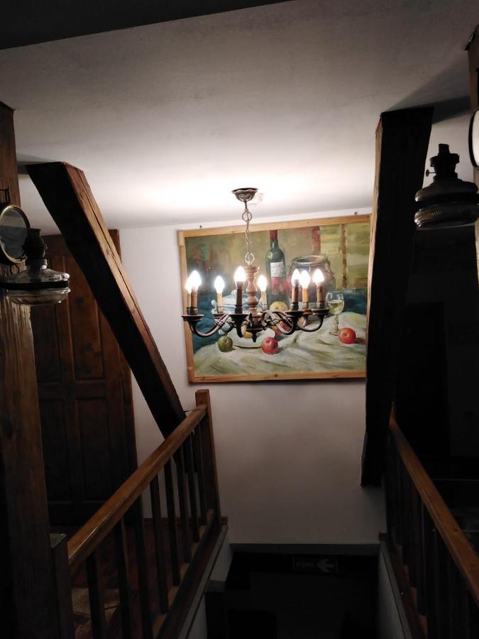Pensiunea Lelila Inn Sighisoara Ngoại thất bức ảnh