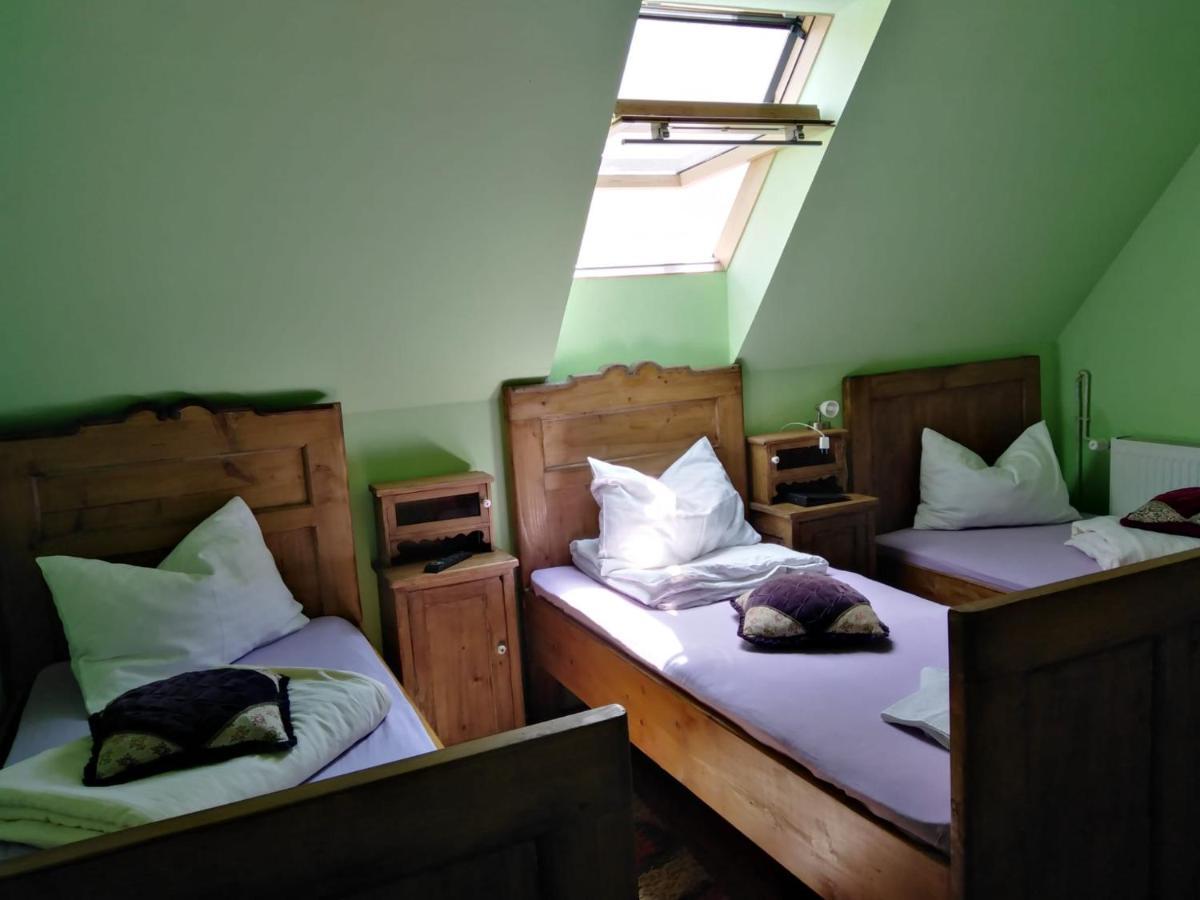 Pensiunea Lelila Inn Sighisoara Ngoại thất bức ảnh