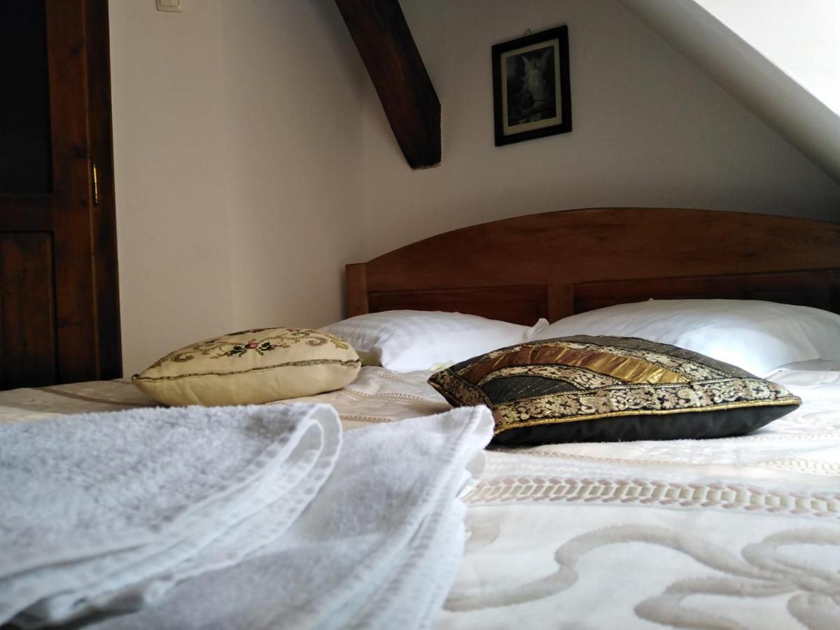 Pensiunea Lelila Inn Sighisoara Ngoại thất bức ảnh