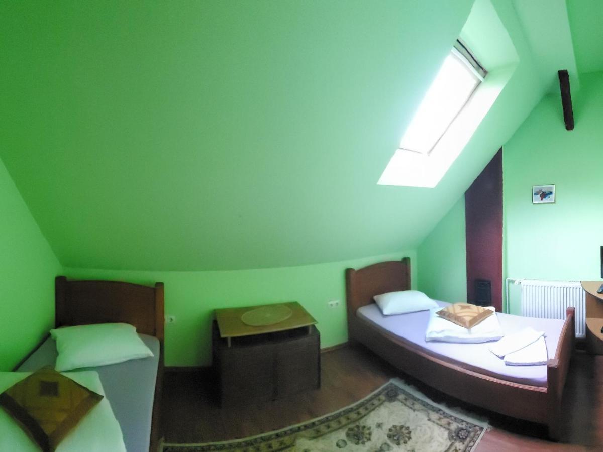Pensiunea Lelila Inn Sighisoara Ngoại thất bức ảnh
