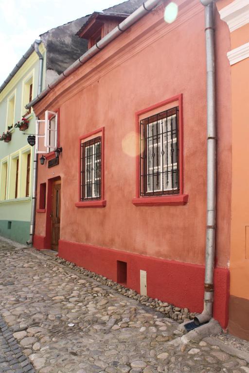 Pensiunea Lelila Inn Sighisoara Ngoại thất bức ảnh