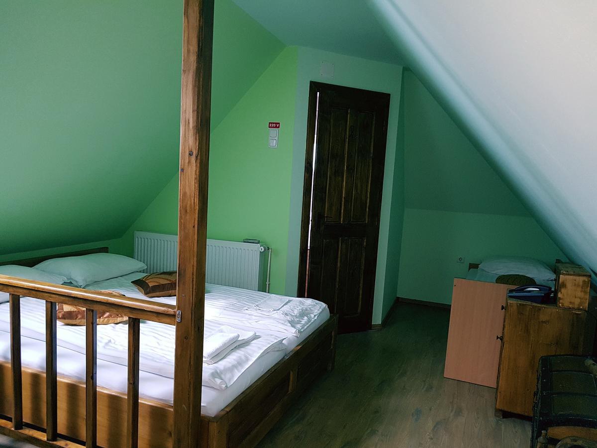 Pensiunea Lelila Inn Sighisoara Ngoại thất bức ảnh