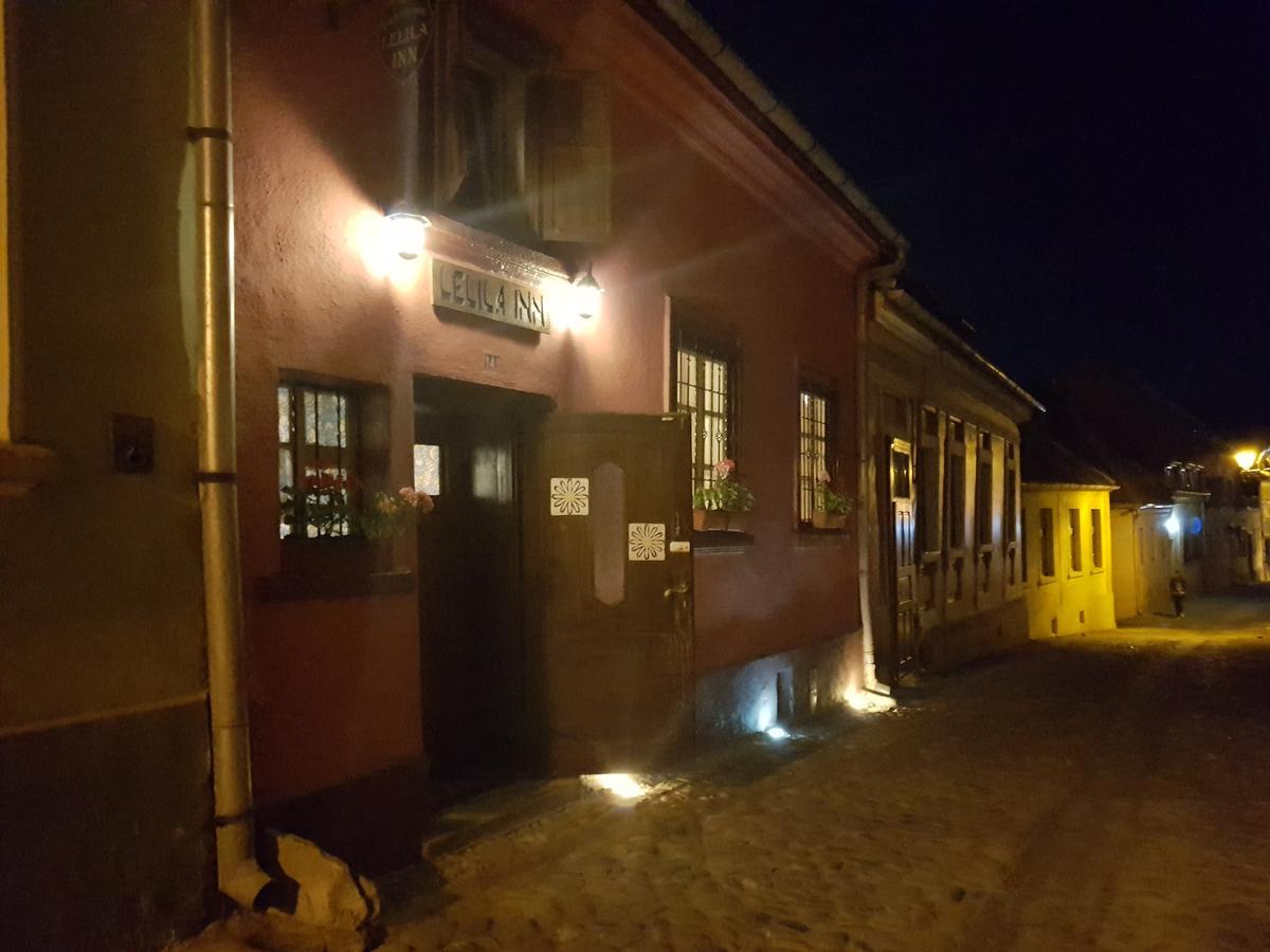 Pensiunea Lelila Inn Sighisoara Ngoại thất bức ảnh